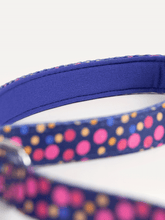 Dog Leash - Midnight Tropical Pop